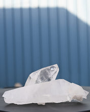 Arkansas Vortex Quartz Cluster 3.5 lbs — 8x5x5 inches