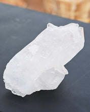 Arkansas Vortex Quartz Cluster 3.5 lbs — 8x5x5 inches