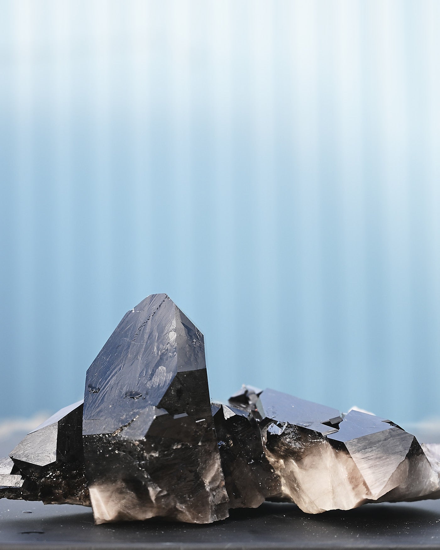 Arkansas Clear Quartz Cluster 4.8 lbs — 9x5x4 in
