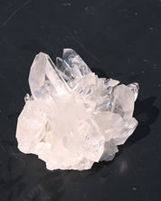 Arkansas Clear Quartz Cluster 1.555 lbs Fisher Mountain