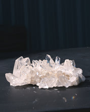 Arkansas Clear Quartz Cluster 1.985 lbs Fisher Mountain