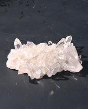 Arkansas Clear Quartz Cluster 1.985 lbs Fisher Mountain