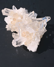 Arkansas Clear Quartz Cluster 4.645 lbs Fisher Mountain