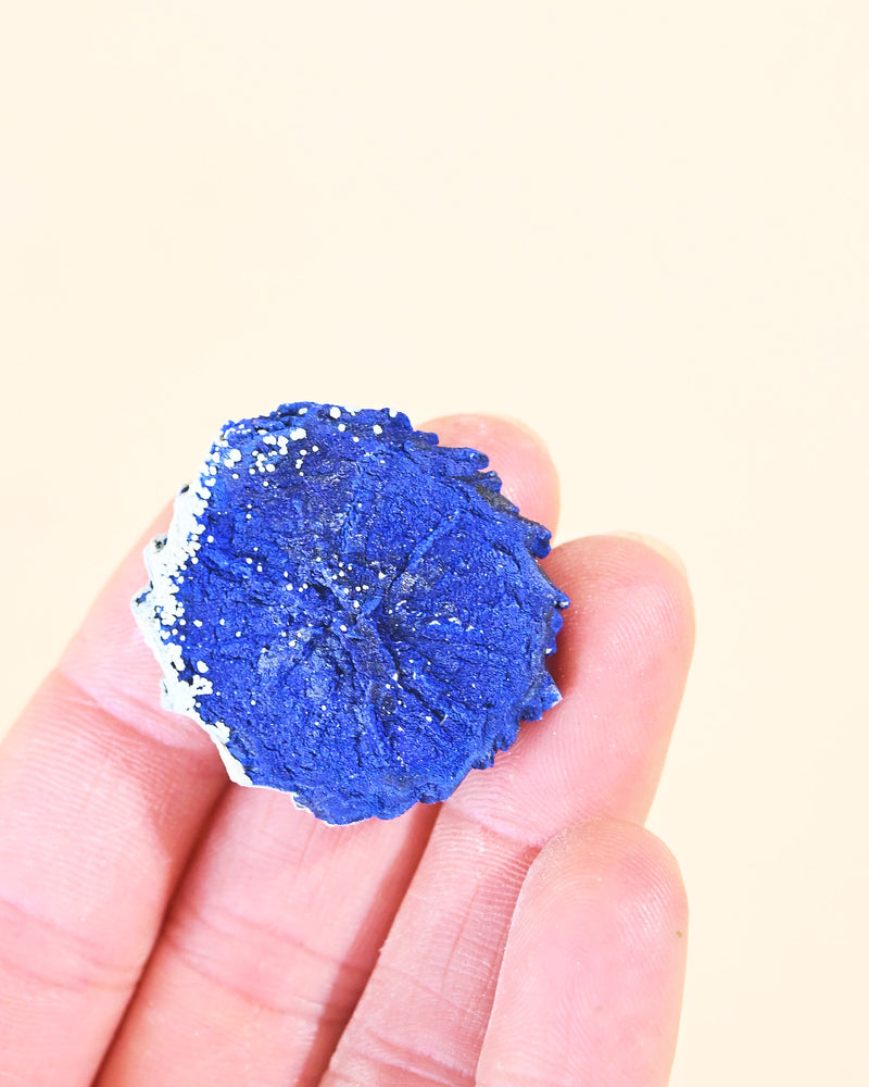 Azurite Sun, Malbunka Copper Mine, Australia