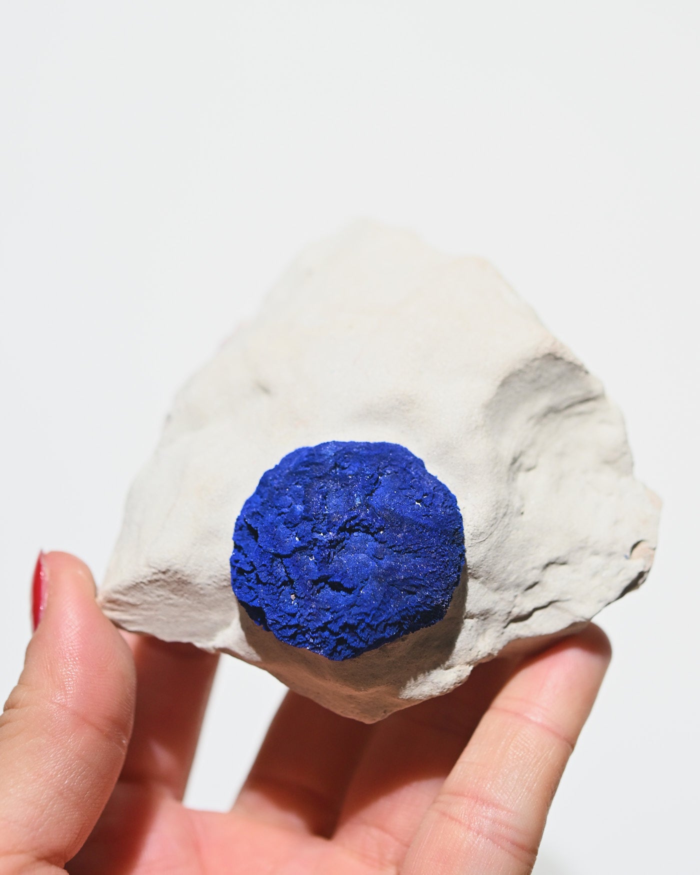 Azurite Sun