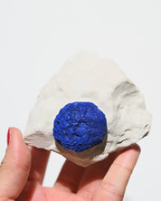 Azurite Sun