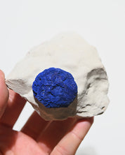 Azurite Sun