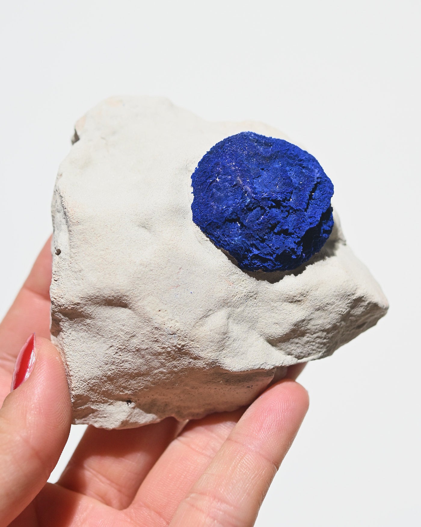 Azurite Sun