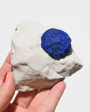 Azurite Sun