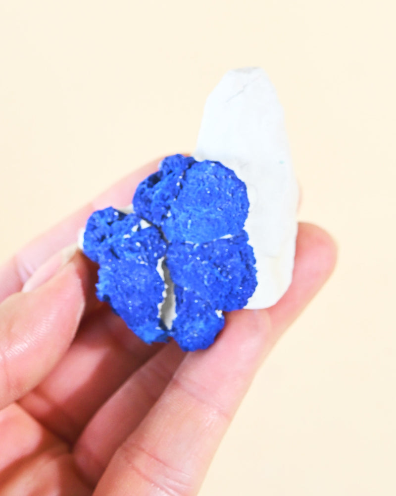 Azurite Sun, Malbunka Copper Mine, Australia