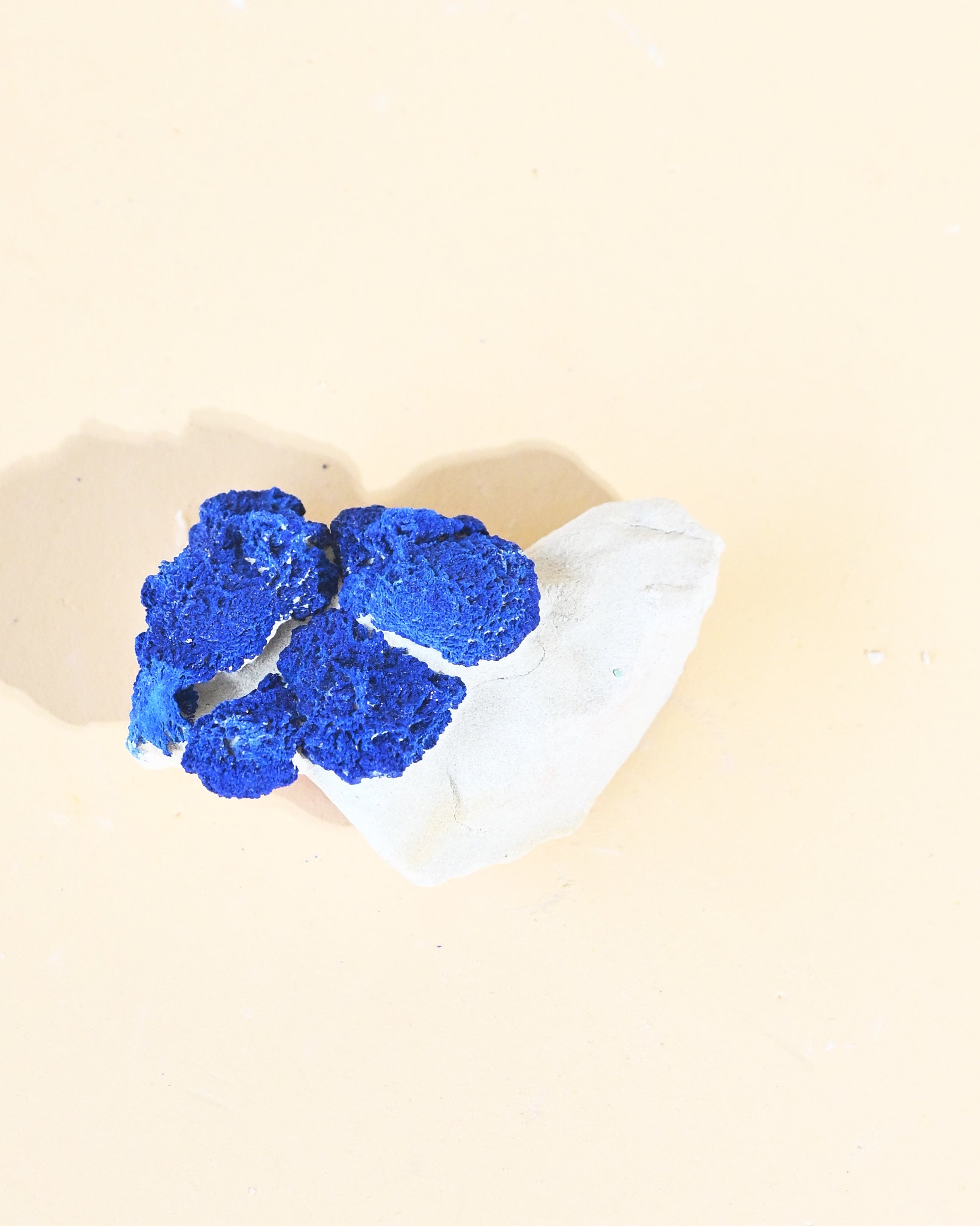 Azurite Sun, Malbunka Copper Mine, Australia - Image 1