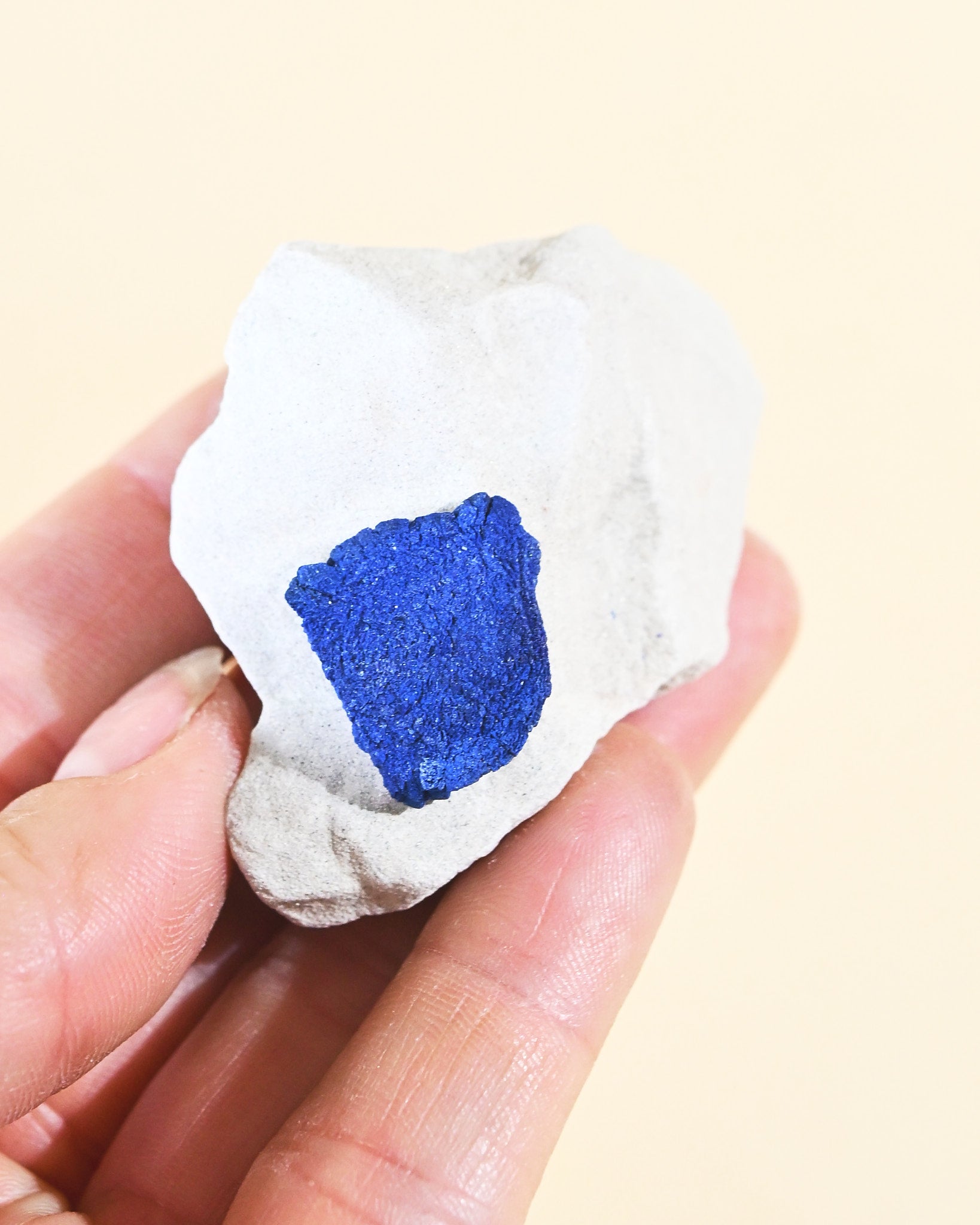 Azurite Sun, Malbunka Copper Mine, Australia - Image 2