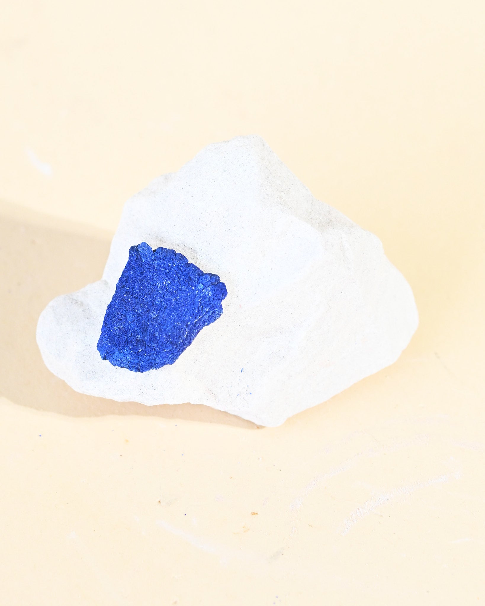 Azurite Sun, Malbunka Copper Mine, Australia - Image 1