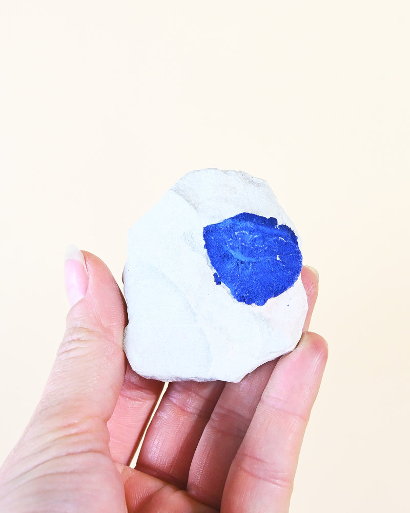 Azurite Sun, Malbunka Copper Mine, Australia No. 38