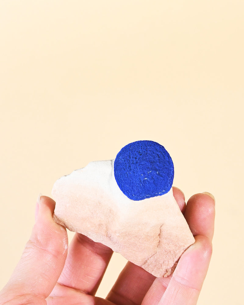 Azurite Sun, Malbunka Copper Mine, Australia