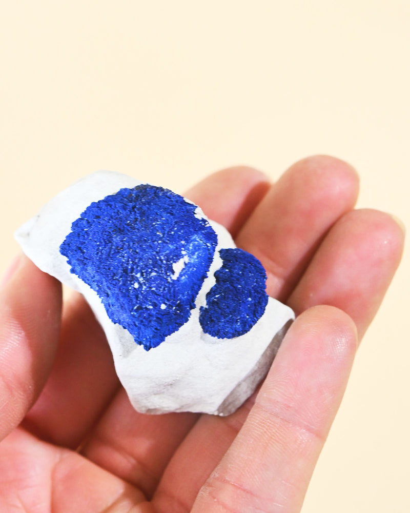 Azurite Sun, Malbunka Copper Mine, Australia