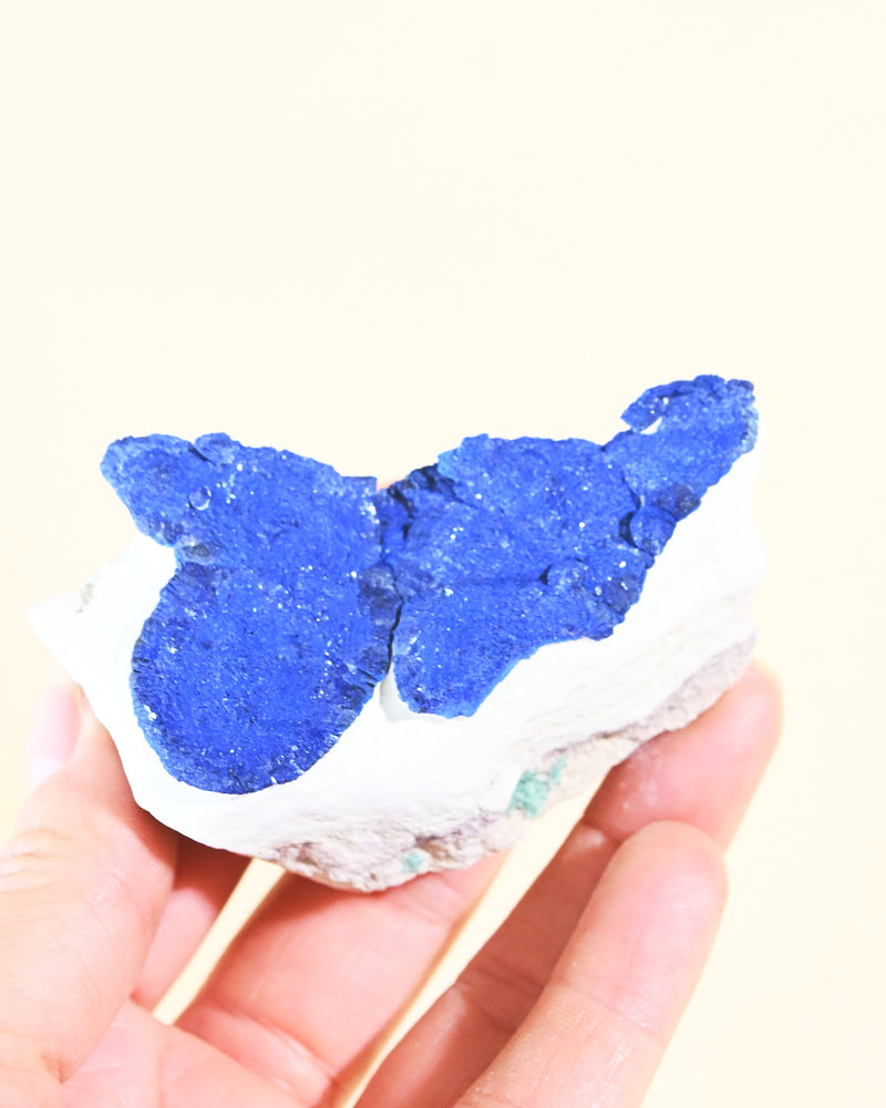 Azurite Sun, Malbunka Copper Mine, Australia