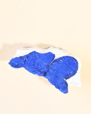 Azurite Sun, Malbunka Copper Mine, Australia - in natural light