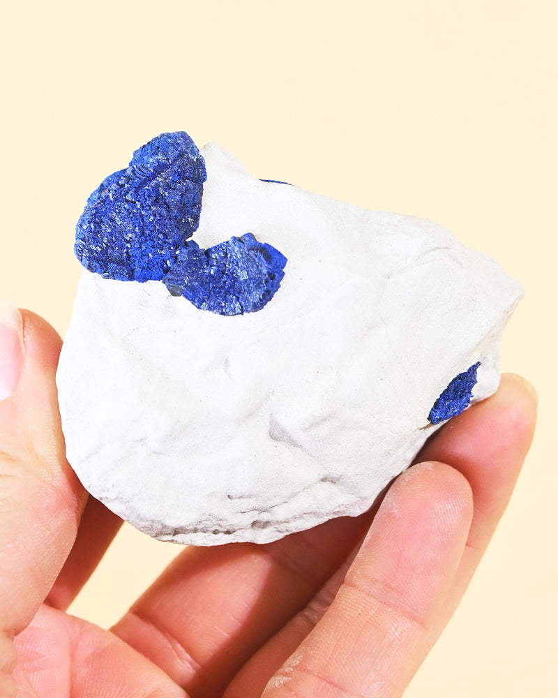 Azurite Sun Cluster