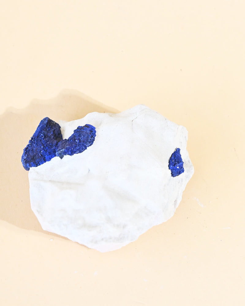 Azurite Sun Cluster