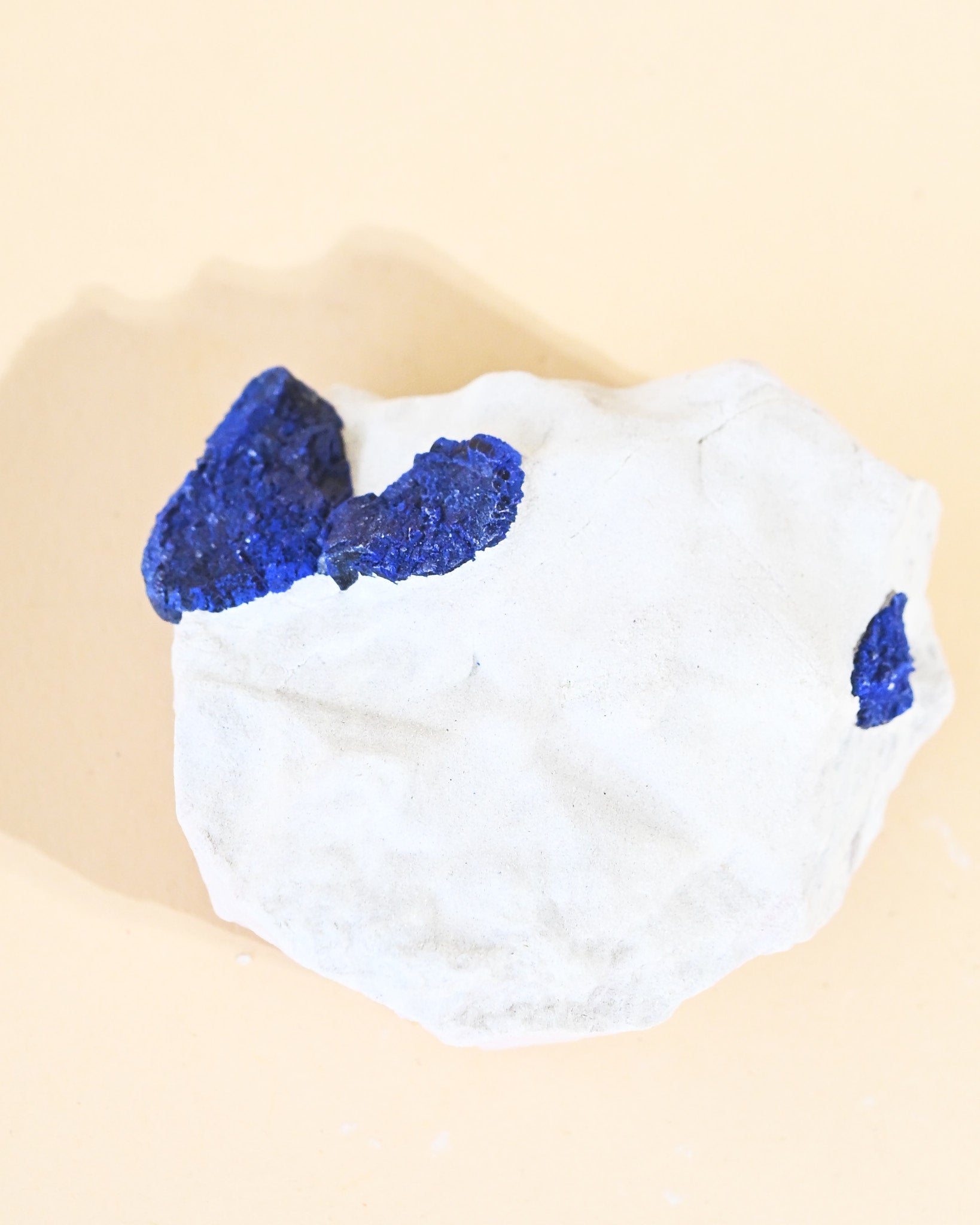 Azurite Sun Cluster