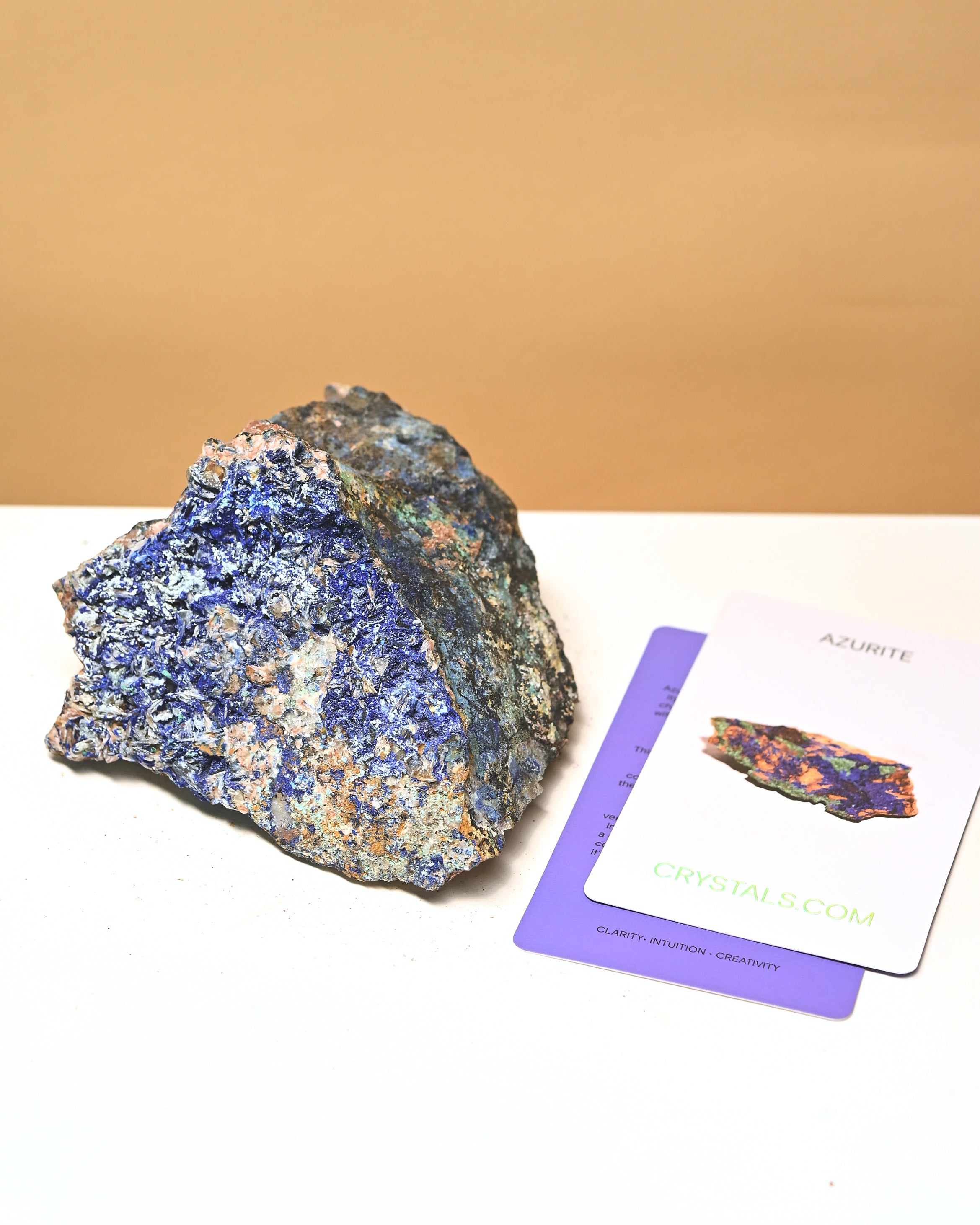 Azurite Cluster 2.8lbs