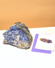 Azurite Cluster 2.8lbs