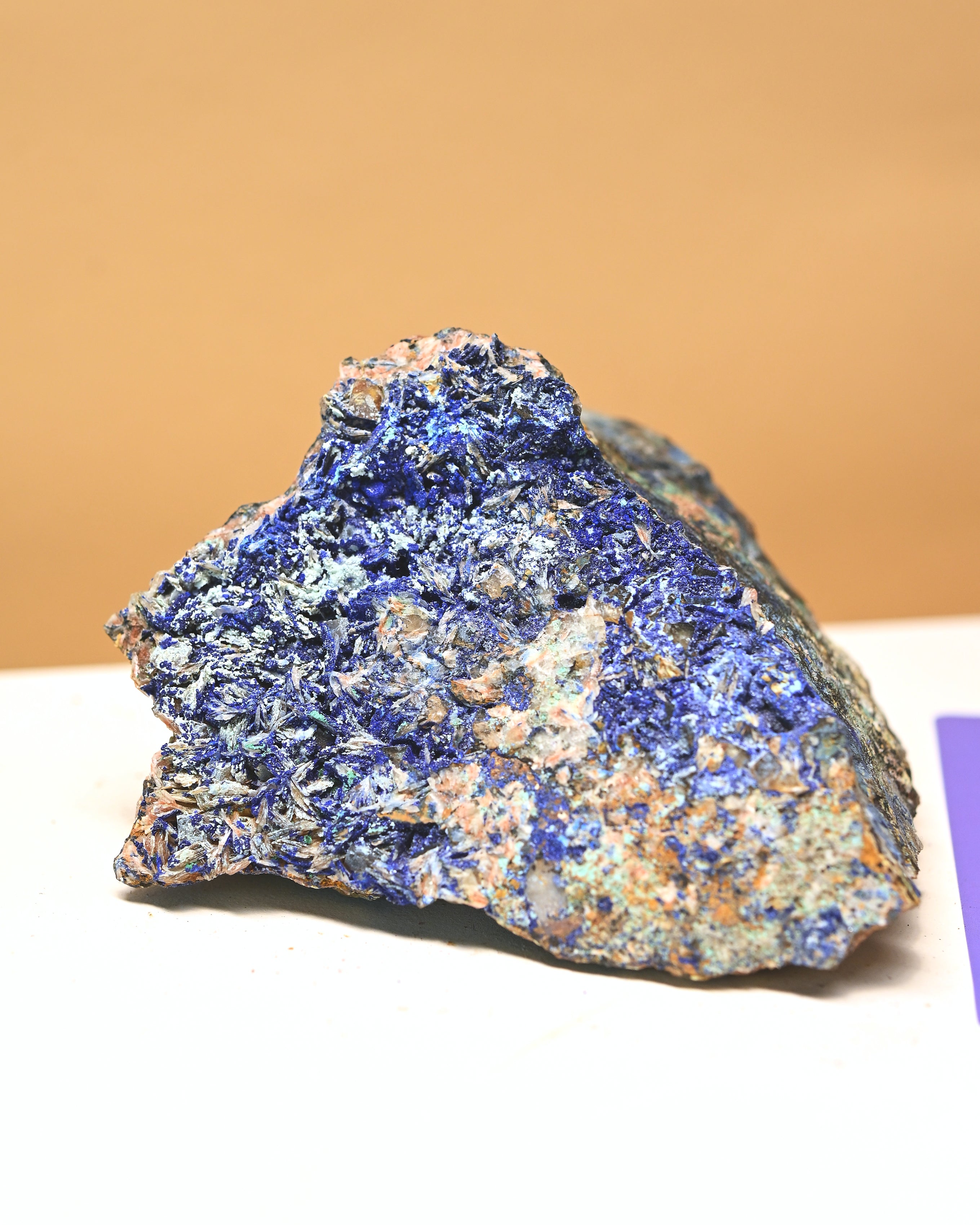 Azurite Cluster 2.8lbs