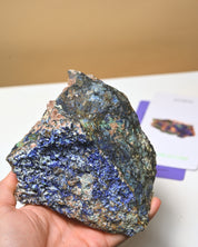 Azurite Cluster 2.8lbs