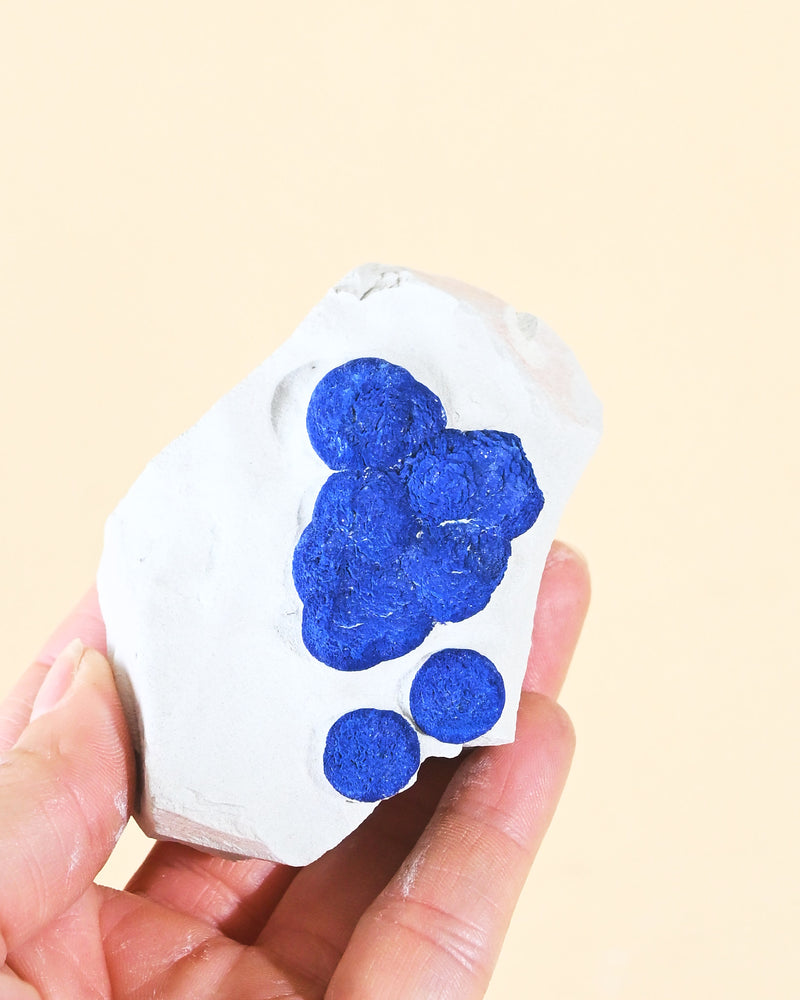 Azurite Sun, Malbunka Copper Mine, Australia