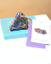 Azurite Cluster 3in