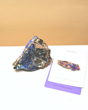 Azurite Cluster 3in