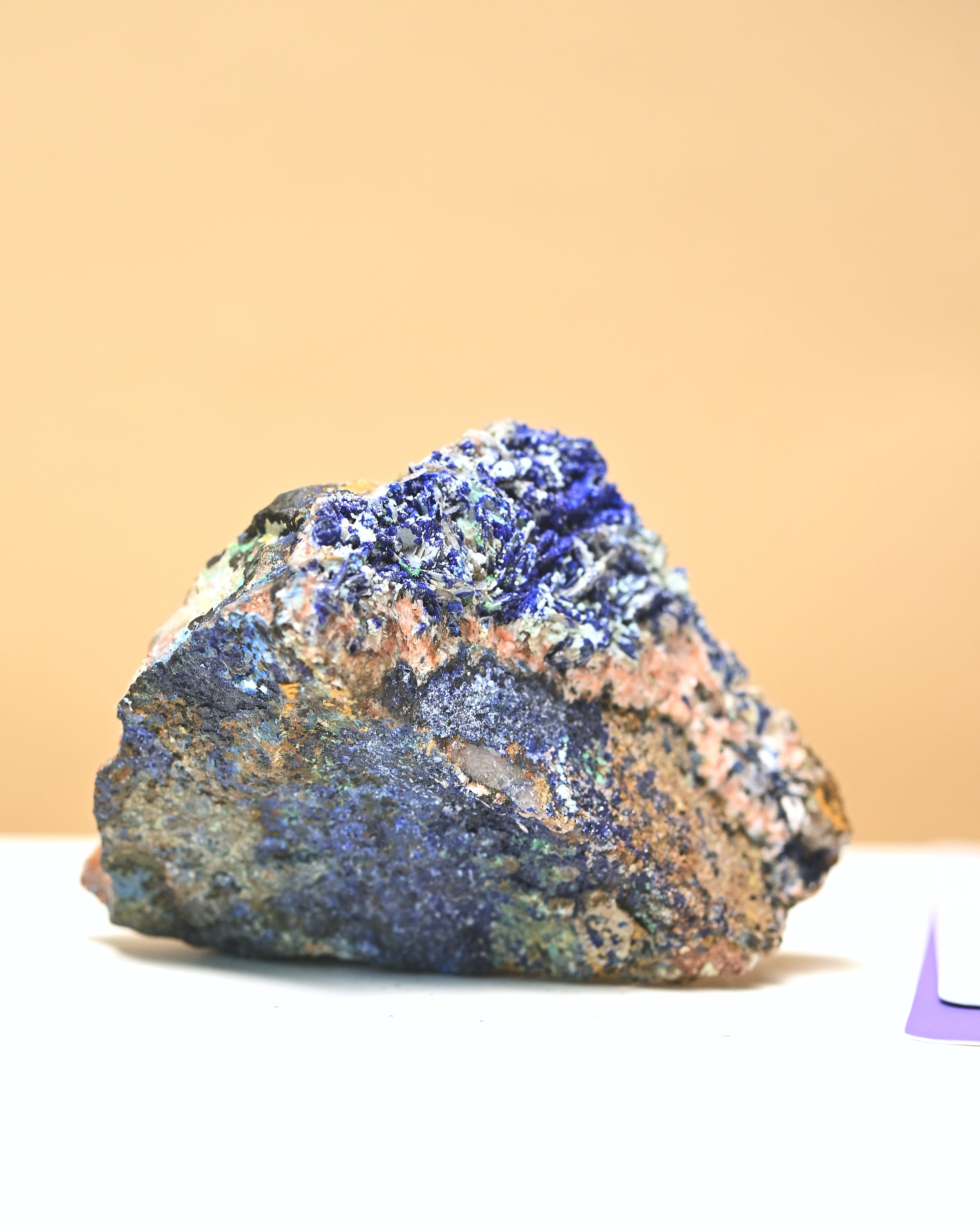 Azurite Cluster 3in