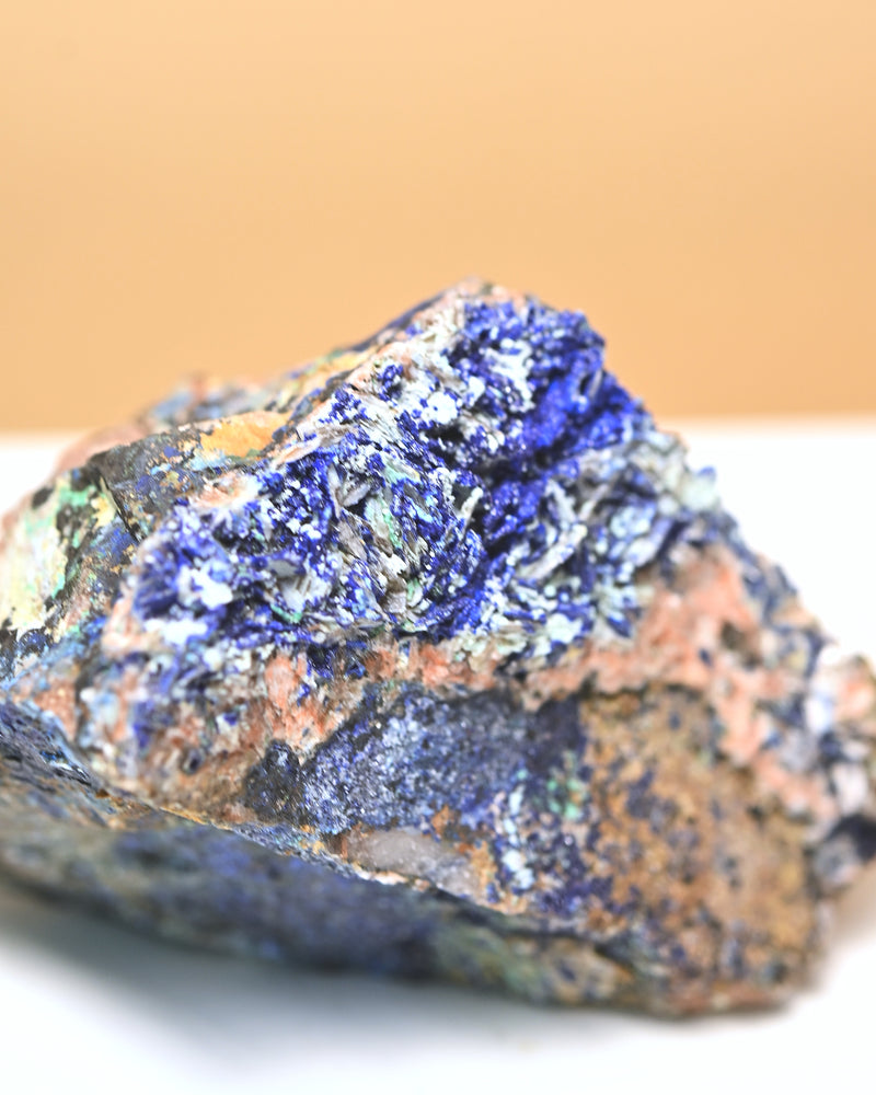 Azurite Cluster 3in