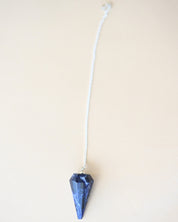 Sodalite Pendulum