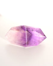 Geometric Bahia Amethyst Phantom Crystal