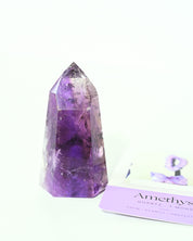 Bahia Phantom Amethyst Tower 146g