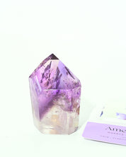 Bahia Phantom Amethyst Tower 152g