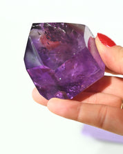 Bahia Phantom Amethyst Tower 158g B