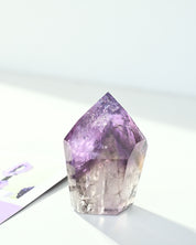 Bahia Phantom Amethyst Tower 182g