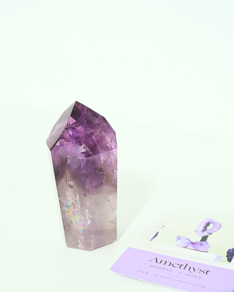Bahia Phantom Amethyst Tower