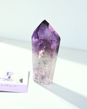 Bahia Phantom Amethyst Tower 301g