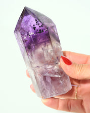 Bahia Phantom Amethyst Tower 312g
