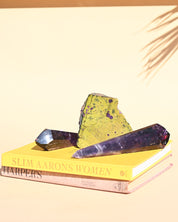 Bahia Double-Terminated Amethyst 10in