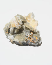 Barite Crystal Cluster Morocco 236g - side angle