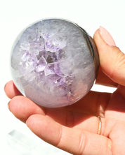 Amethyst Sphere 237g