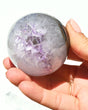 Amethyst Sphere 237g