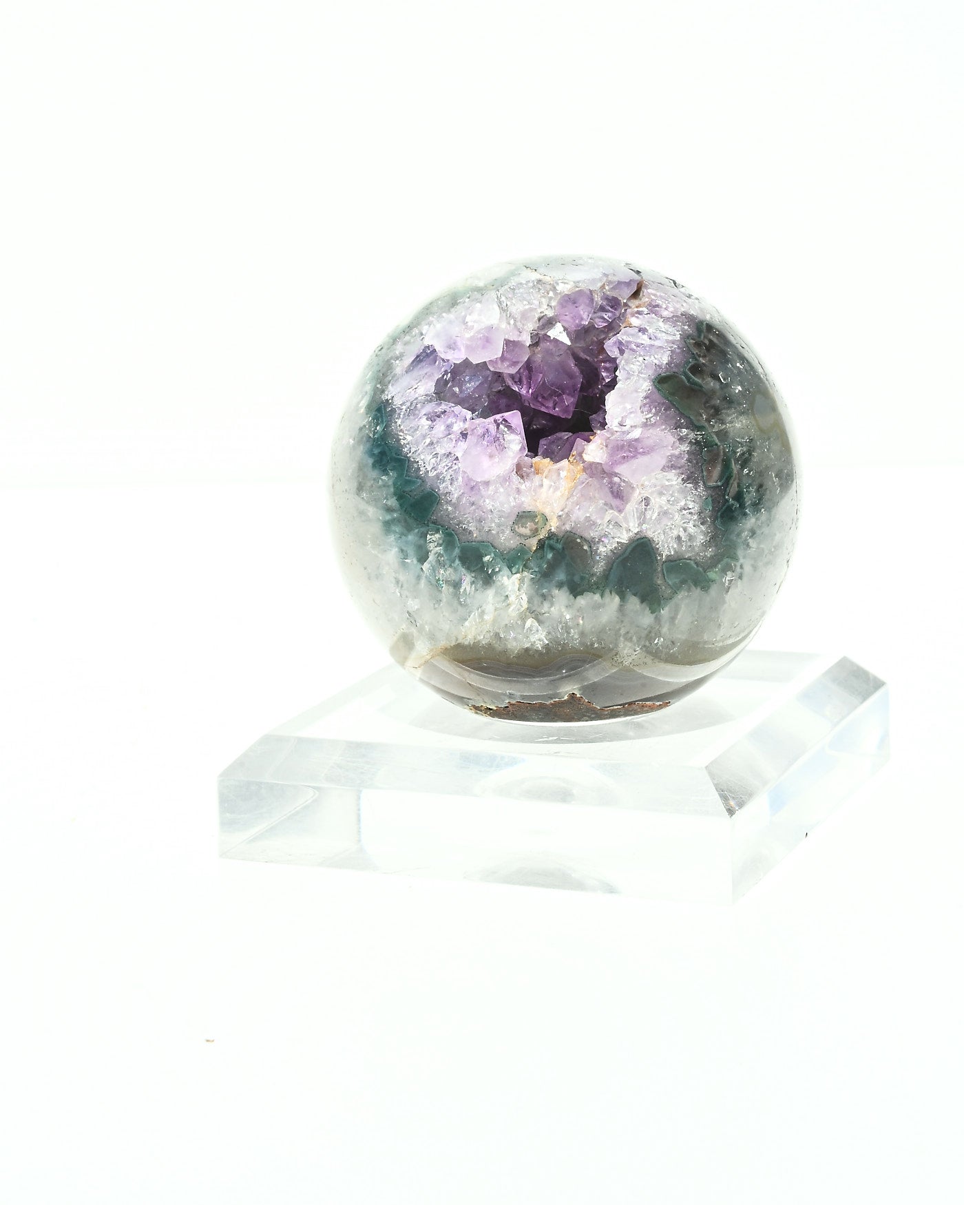 Amethyst Sphere 452g