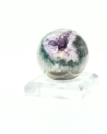 Amethyst Sphere 452g
