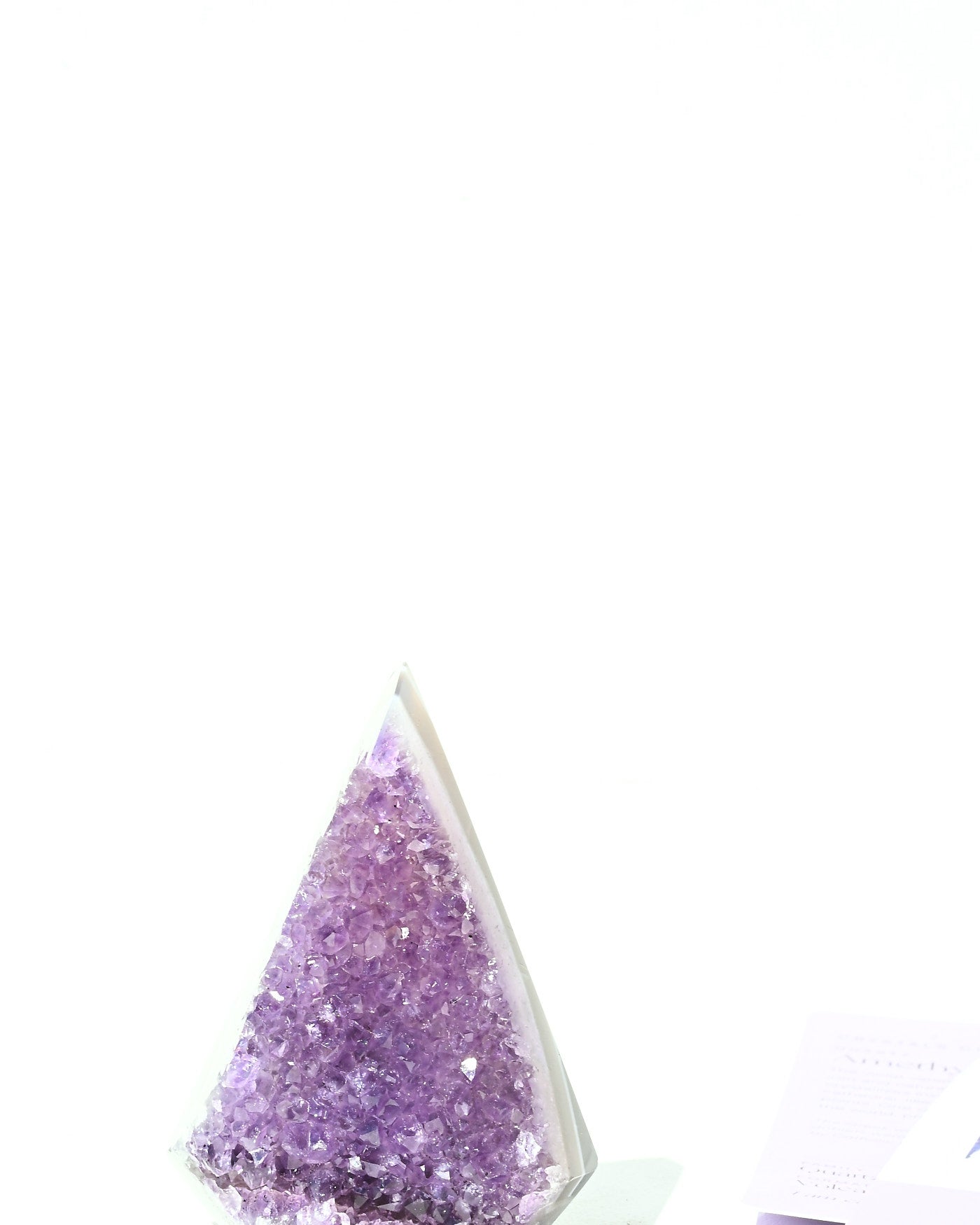 Amethyst Freeform 138g view 3